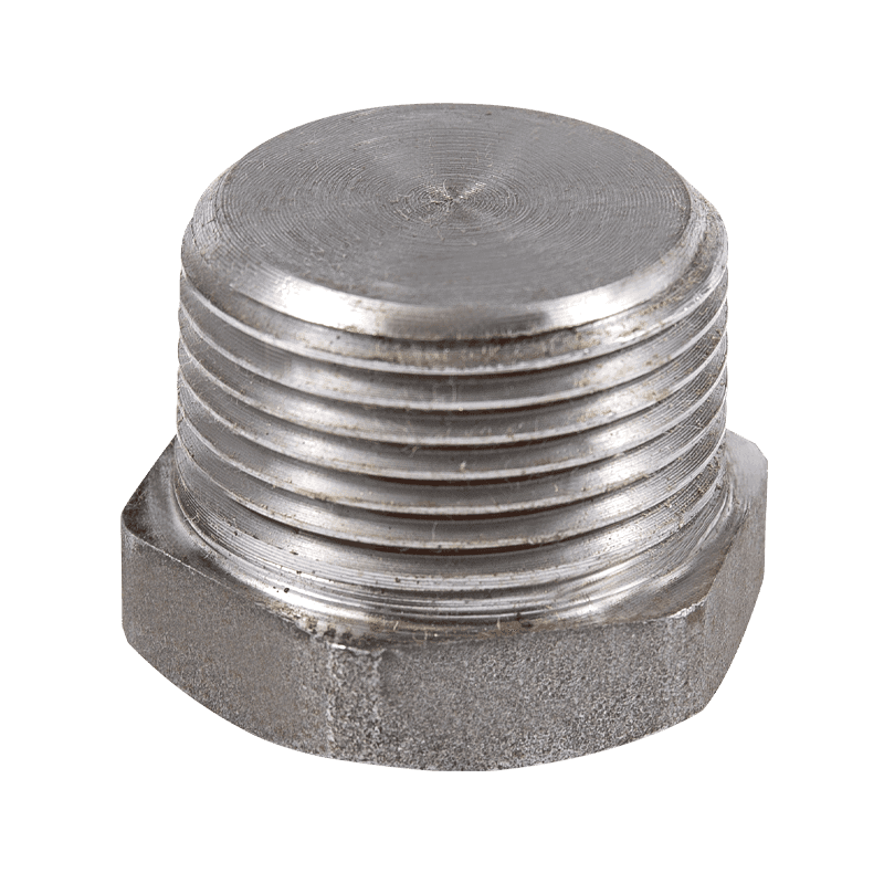 নকল স্কয়ার হেড প্লাগ