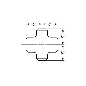 বাট ওয়েল্ড ক্রস