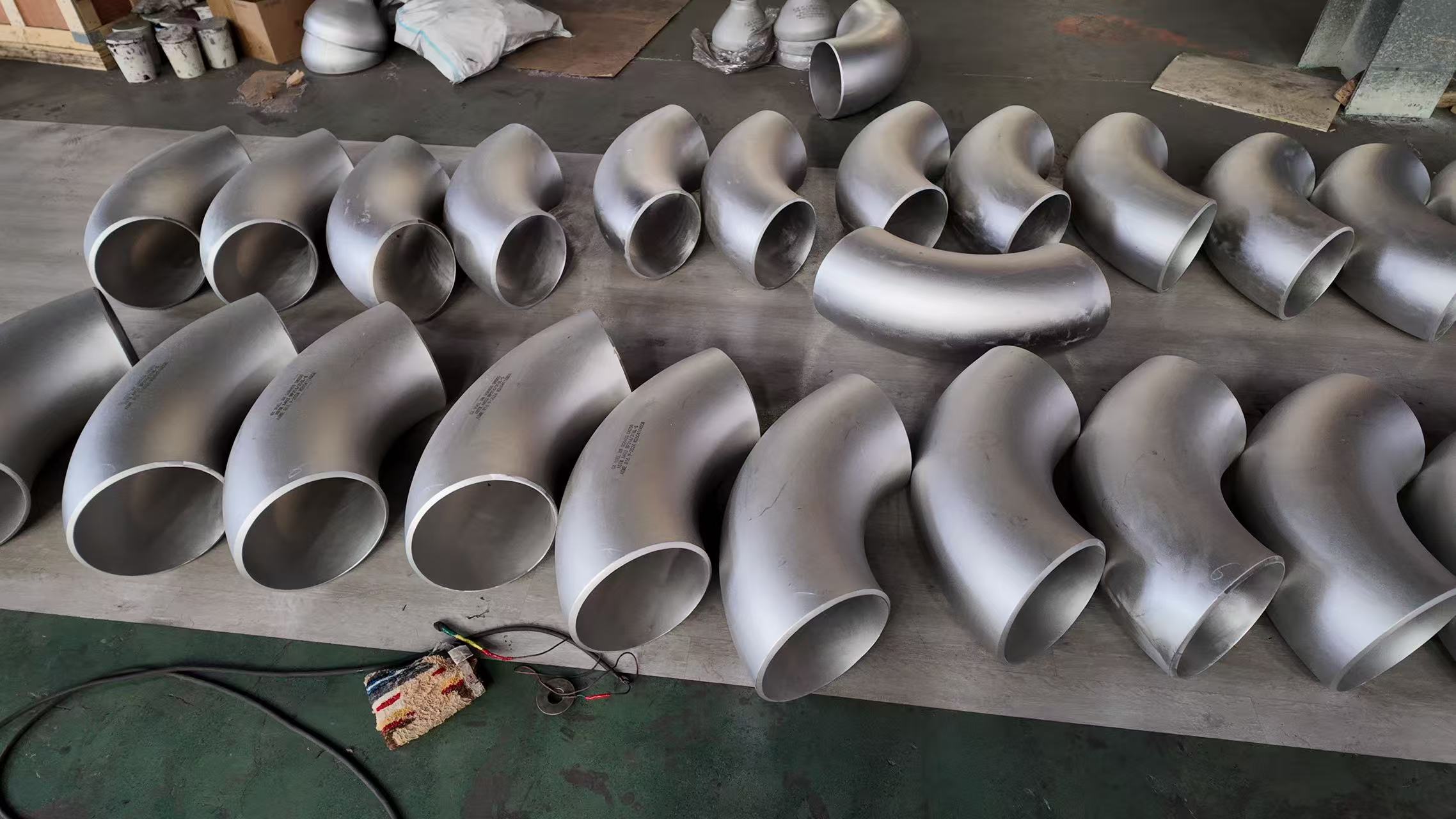 জিয়ানজিন গাওক্সিন পাইপ ফিটিং কোং লিমিটেড